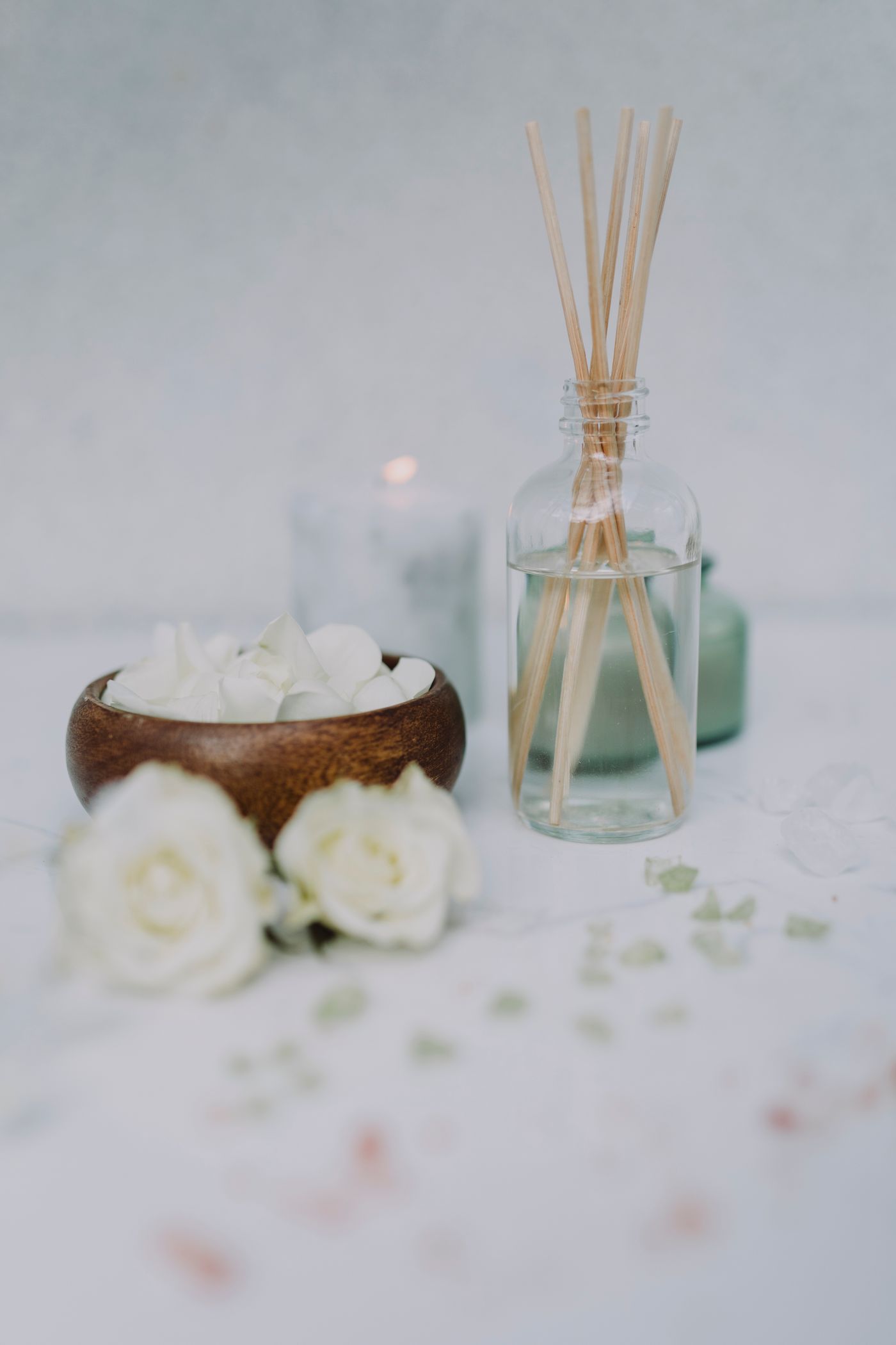 Salon ambience
